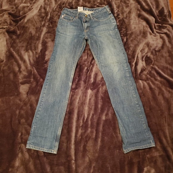 Carhrrt  womens work jeans - Picture 4 of 6